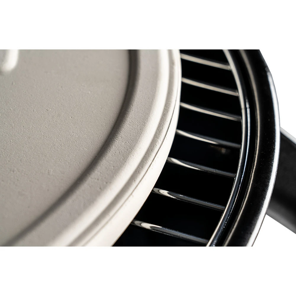 Kugelgrill Margherita Fahrbar Aus Metall Mit Pizza-Ring Und Pizzastein 9 Kugelgrill Margherita Fahrbar Aus Metall Mit Pizza-Ring Und Pizzastein – Bild 7