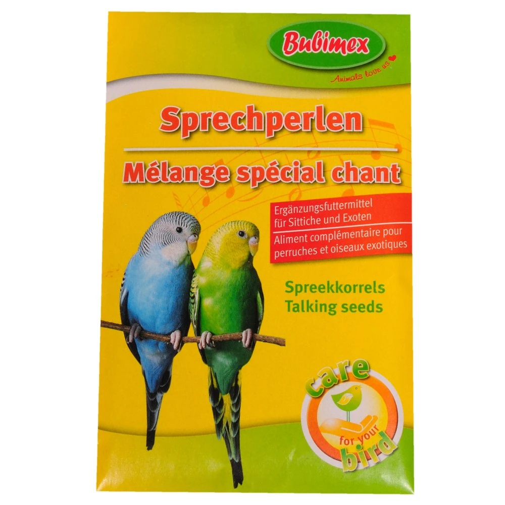 Sprechperlen 20 G Für Sittiche Und Exoten 3 Sprechperlen 20 G Für Sittiche Und Exoten