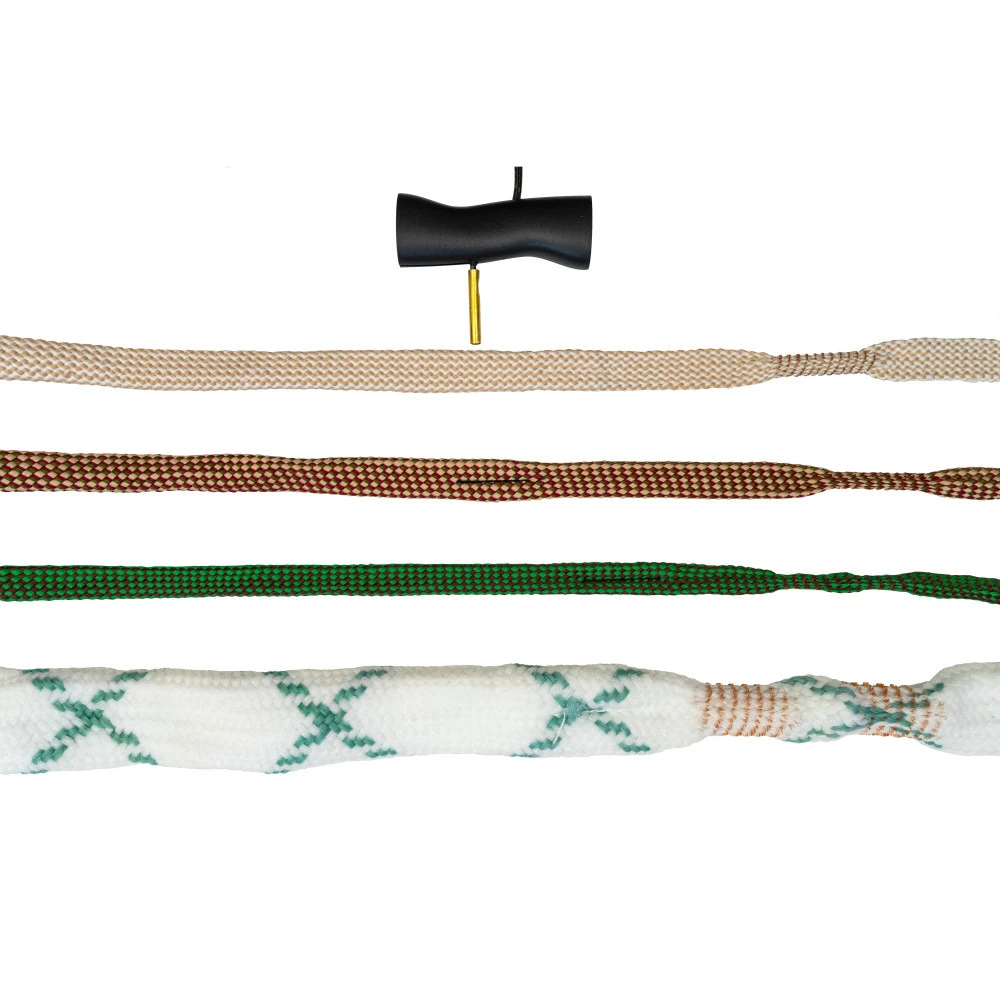 Oakwood Rohrfeger Lauf-Reinigungsschnur Cal. .12, Baumwolle 4 Oakwood Rohrfeger Lauf-Reinigungsschnur Cal. .12, Baumwolle – Bild 2