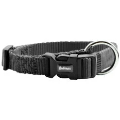 Halsband S – M Aus Geflochtenem Nylon In Verschiedenen Farben