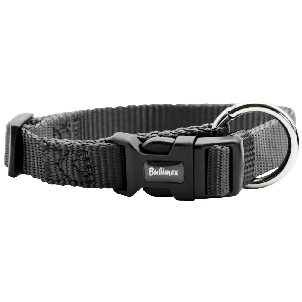 Halsband S – M Aus Geflochtenem Nylon In Verschiedenen Farben 3 Halsband S – M Aus Geflochtenem Nylon In Verschiedenen Farben