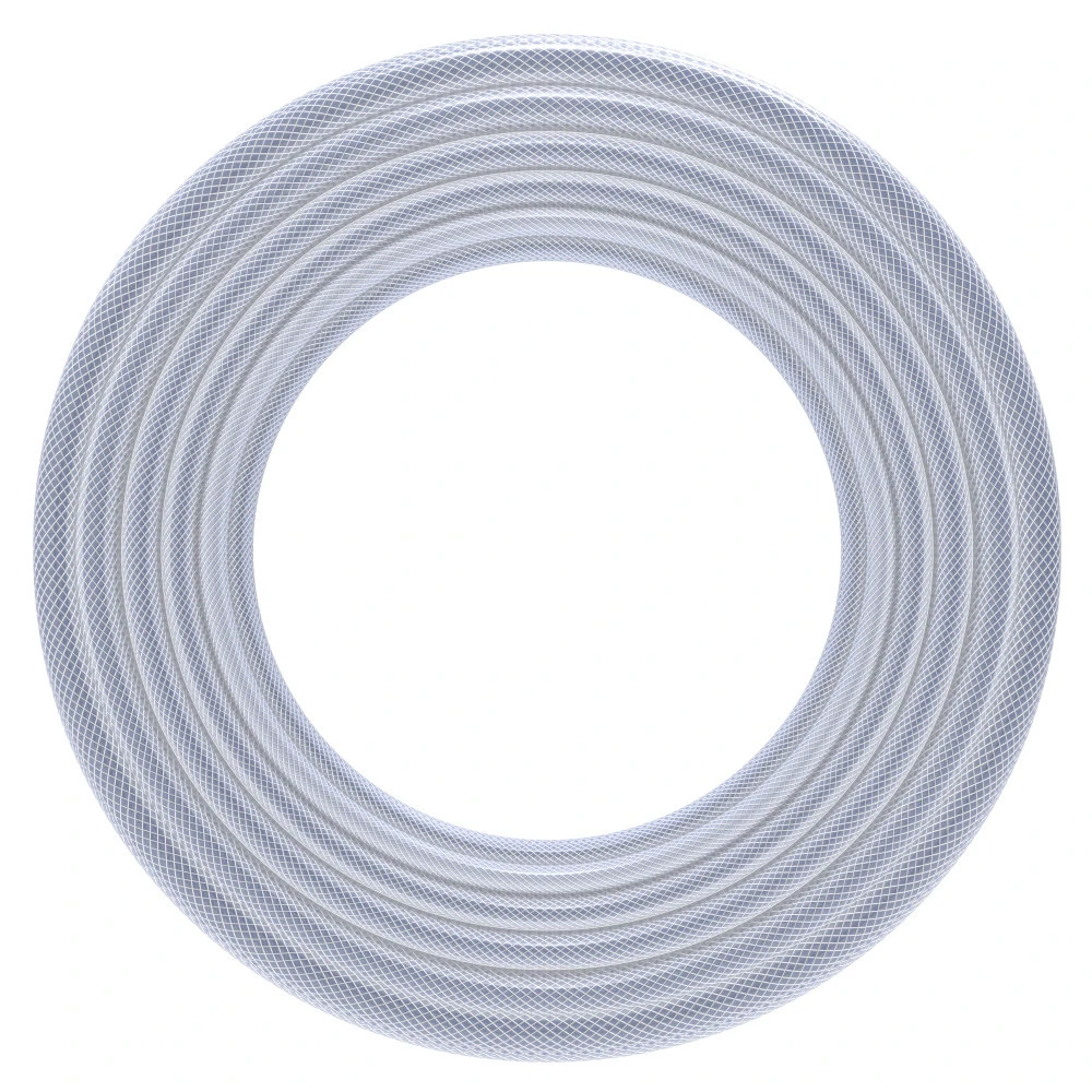 Cellfast Universalschlauch Glasklar Ø8 Mm Mit Textilverstärkung Meterware 3 Cellfast Universalschlauch Glasklar Ø8 Mm Mit Textilverstärkung Meterware