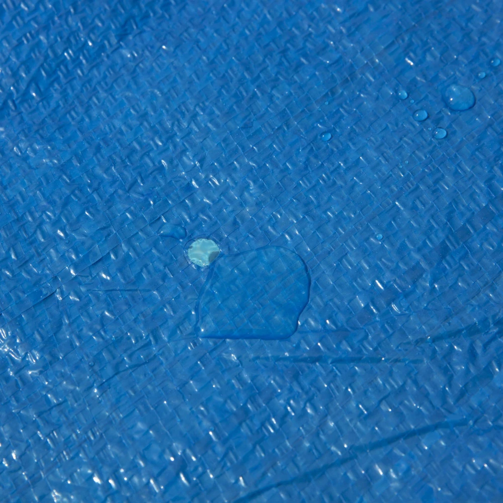 Bestway Flowclear PE-Abdeckplane 410 X 226 Cm Blau 7 Bestway Flowclear PE-Abdeckplane 410 X 226 Cm Blau – Bild 5