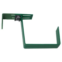 Balkonkastenhalter 2 Stück Aus Lackiertem Metall Verstellbar