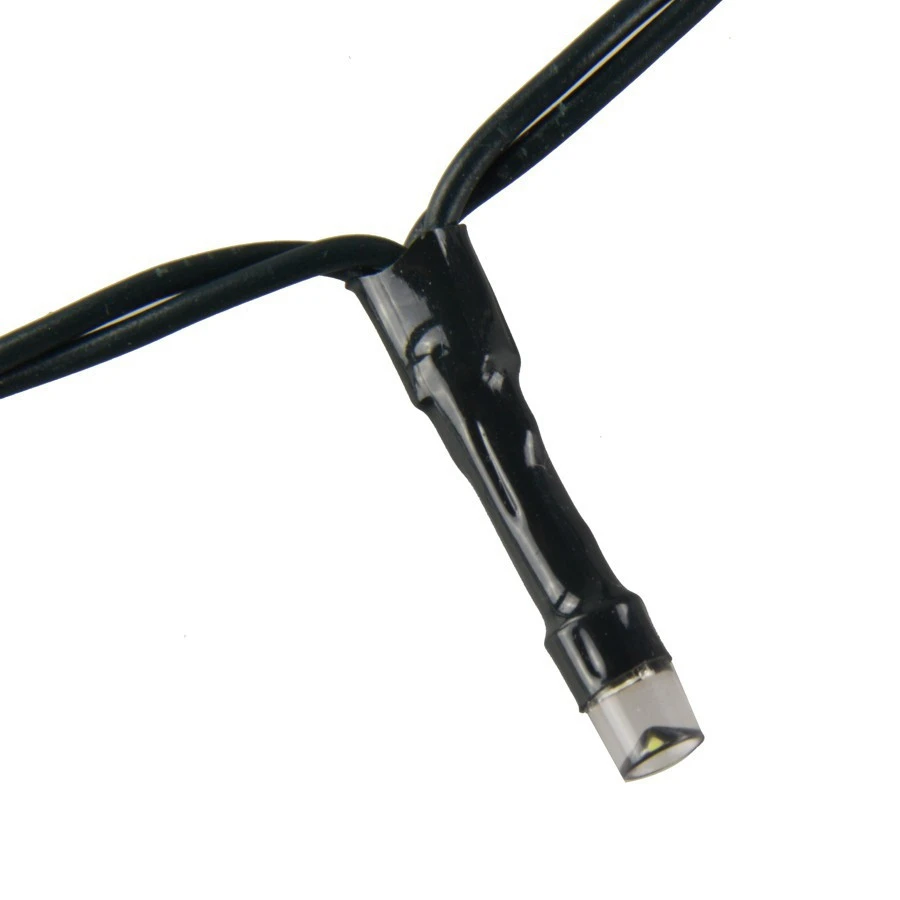 LED-Lichterkette 1,8 M Mit 24 LEDs, 8 Funktionen Und Timerfunktion 5 LED-Lichterkette 1,8 M Mit 24 LEDs, 8 Funktionen Und Timerfunktion – Bild 3