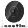 Solar Springbrunnen, 1,4 W, Rund 2 Solar Springbrunnen, 1,4 W, Rund -Prosper Garten Geschaft 9kyMyhHlMcc3ZUL 1280x1280