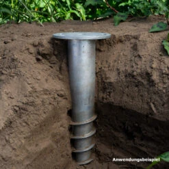 Erdanker Für Gewächshausfundament, 2Stk 8 Erdanker Für Gewächshausfundament, 2Stk -Prosper Garten Geschaft 9kyozlXD2cQ90if 1280x1280