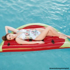 Bestway Luftmatratze Im Wassermelonen-Design Aus Vinyl Mit Reparaturflicken 7 Bestway Luftmatratze Im Wassermelonen-Design Aus Vinyl Mit Reparaturflicken -Prosper Garten Geschaft 9kzCWO3TTshVHuC 1280x1280