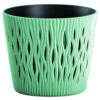 Prosperplast Blumentopf Sandy Round Ø 130 Mm Salbei 1 Prosperplast Blumentopf Sandy Round Ø 130 Mm Salbei -Prosper Garten Geschaft DSR130 623U 5905197265506 121010242 Blumentopf Sandy round 130mm salbei inkl Einsatz 1000 1280x1280