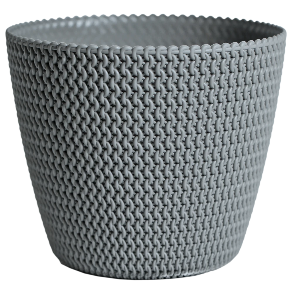 Prosperplast Blumentopf Splofy Ø 30 Cm In Grau 3 Prosperplast Blumentopf Splofy Ø 30 Cm In Grau