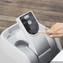 Bestway Whirlpool LAY-Z-SPA Miami AirJet 180x66 Cm -Prosper Garten Geschaft Z0X5oGCc5coZlX 1280x1280