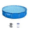 Bestway Steel Pro Frame Pool Set Rund Mit Filterpumpe 1 Bestway Steel Pro Frame Pool Set Rund Mit Filterpumpe -Prosper Garten Geschaft Z0rJGRy8CD6cmJ 1280x1280