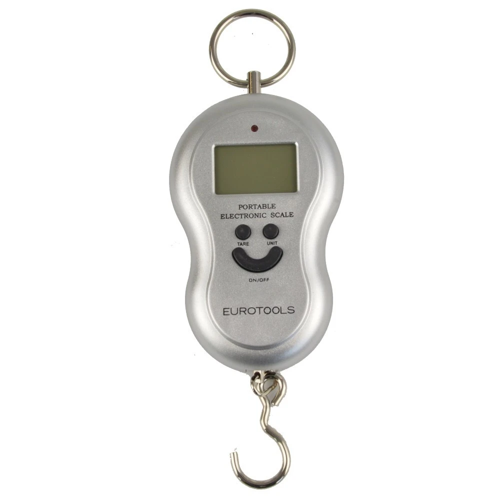 Taschenwaage 10 G - 40 Kg Elektisch 3 Taschenwaage 10 G - 40 Kg Elektisch