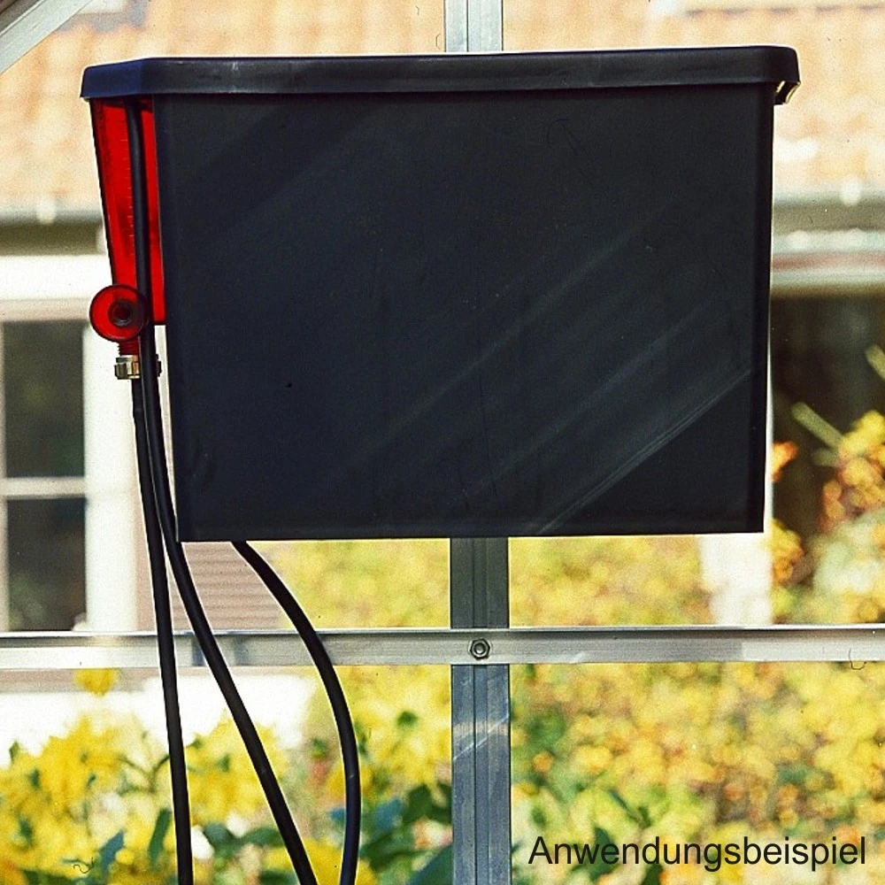 Automatische Bewässerungsanlage Vanlet Für Halls Gewächshäuser 3 Automatische Bewässerungsanlage Vanlet Für Halls Gewächshäuser