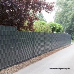 Zaun Sichtschutz Und Windschutz A1-Blickdicht 1 Rolle, 19 Cm Breit In Weißaluminium 14 Zaun Sichtschutz Und Windschutz A1-Blickdicht 1 Rolle, 19 Cm Breit In Weißaluminium -Prosper Garten Geschaft Z2kRV60ycFOCOn 1280x1280