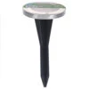 LED Solarbodenleuchte Rund Mit Erdspieß 1 LED Solarbodenleuchte Rund Mit Erdspieß -Prosper Garten Geschaft Z3vwRPKvPnpDF4 1280x1280