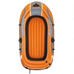 Bestway Schlauchboot Kondor 2000 Aus Vinyl Mit Reparaturflicken