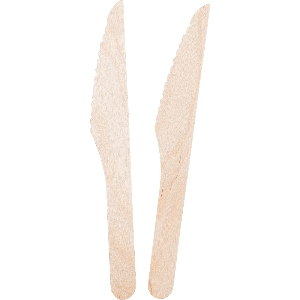 20 Holz-Messer Aus Birkenholz Be Green 3 20 Holz-Messer Aus Birkenholz Be Green