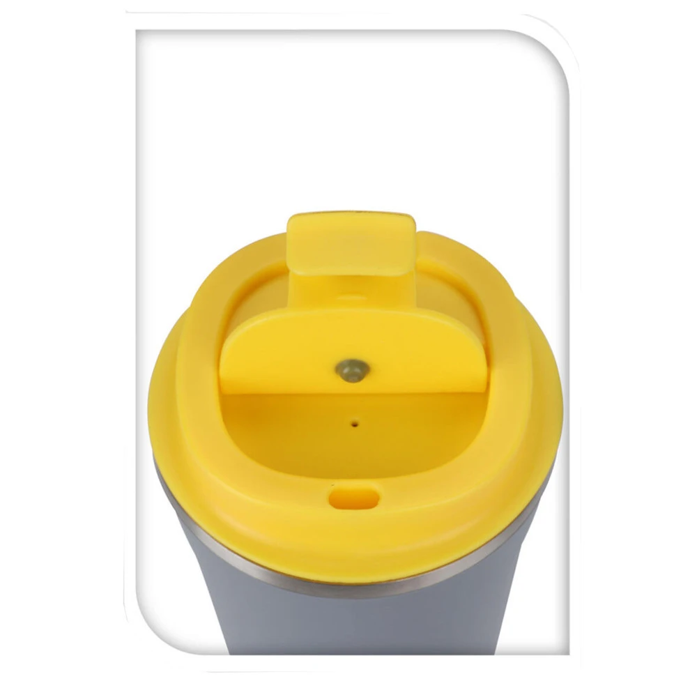 Shell Trinkbecher 500 Ml Mit Schraubdeckel 4 Shell Trinkbecher 500 Ml Mit Schraubdeckel – Bild 2