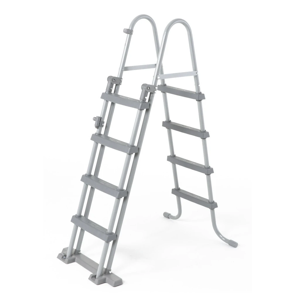 Bestway Steel Pro MAX Frame Pool Ø427x107 Cm Rund Komplett-Set 5-teilig 9 Bestway Steel Pro MAX Frame Pool Ø427x107 Cm Rund Komplett-Set 5-teilig – Bild 7