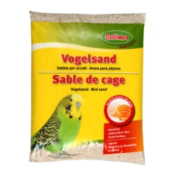 Bubimex Vogelsand Im Beutel 2,5kg