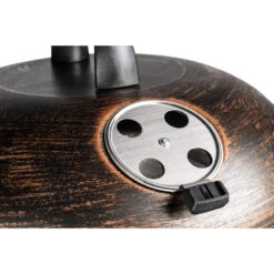 Kugelgrill Margherita Fahrbar Aus Metall Mit Pizza-Ring Und Pizzastein 15 Kugelgrill Margherita Fahrbar Aus Metall Mit Pizza-Ring Und Pizzastein -Prosper Garten Geschaft ZBi1eBPZih8Ley 1280x1280