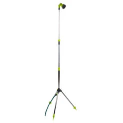 Gartendusche Aus Aluminium Mit Stativ Höhenverstellbar