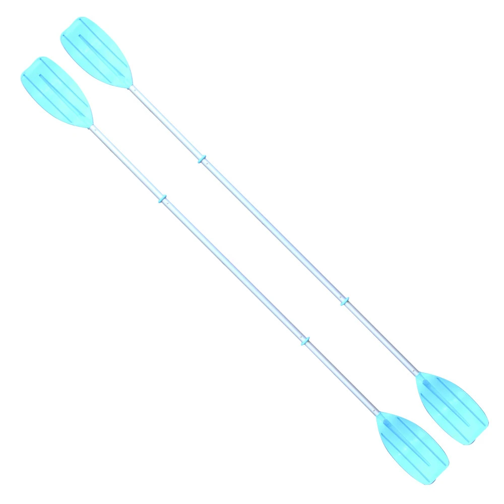 Kajak Aufblasbar Aus PVC Mit Zubehör Und Reparaturflicken 8 Kajak Aufblasbar Aus PVC Mit Zubehör Und Reparaturflicken – Bild 6