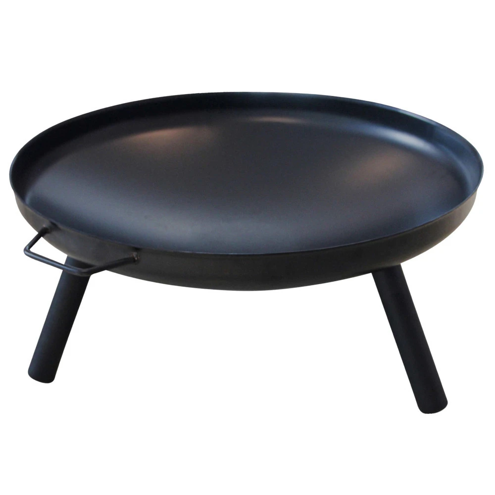 Feuerschale Aus Eisen Ø 60 X 30 Cm 3 Feuerschale Aus Eisen Ø 60 X 30 Cm