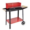 Grillwagen Aus Metall Rot-schwarz Mit 24,2 X 49,5 Cm Grillfläche 2 Grillwagen Aus Metall Rot-schwarz Mit 24,2 X 49,5 Cm Grillfläche -Prosper Garten Geschaft ZELfAjsA2fxOBX 1280x1280