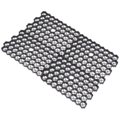 Rasengitter 59 X 39,5 X 3 Cm Aus Schwarzem Kunststoff -Prosper Garten Geschaft ZEpXlwEWvBK2AP 1280x1280