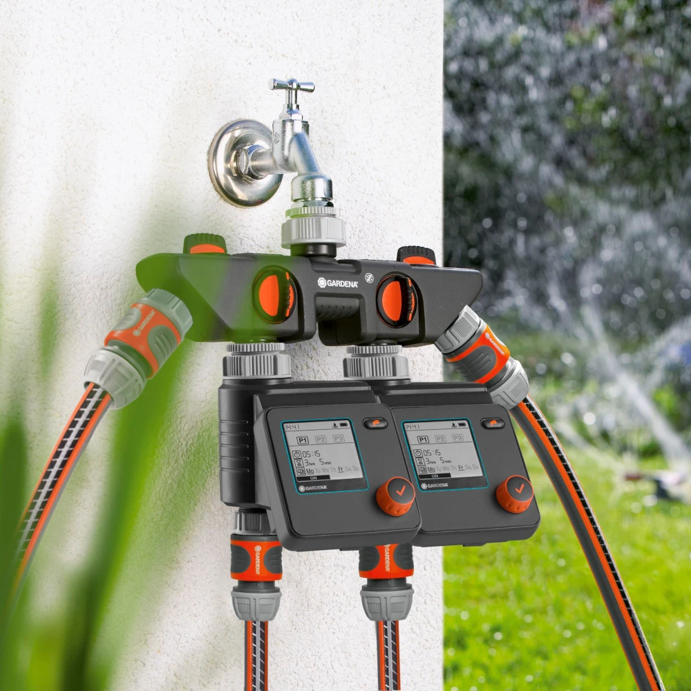 GARDENA Bewässerungssteuerung Select 10 GARDENA Bewässerungssteuerung Select – Bild 8
