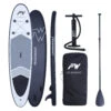 Stand-up-Paddleboard-Set Pike Grau-schwarz 2 Stand-up-Paddleboard-Set Pike Grau-schwarz -Prosper Garten Geschaft ZGtOIT9ilvlWyB 1280x1280