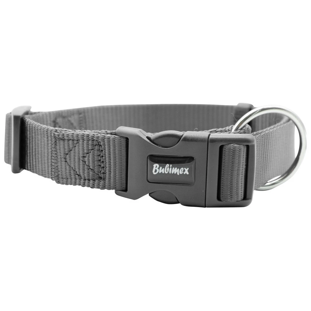 Halsband L - XL Aus Geflochtenem Nylon In Verschiedenen Farben 6 Halsband L - XL Aus Geflochtenem Nylon In Verschiedenen Farben – Bild 4