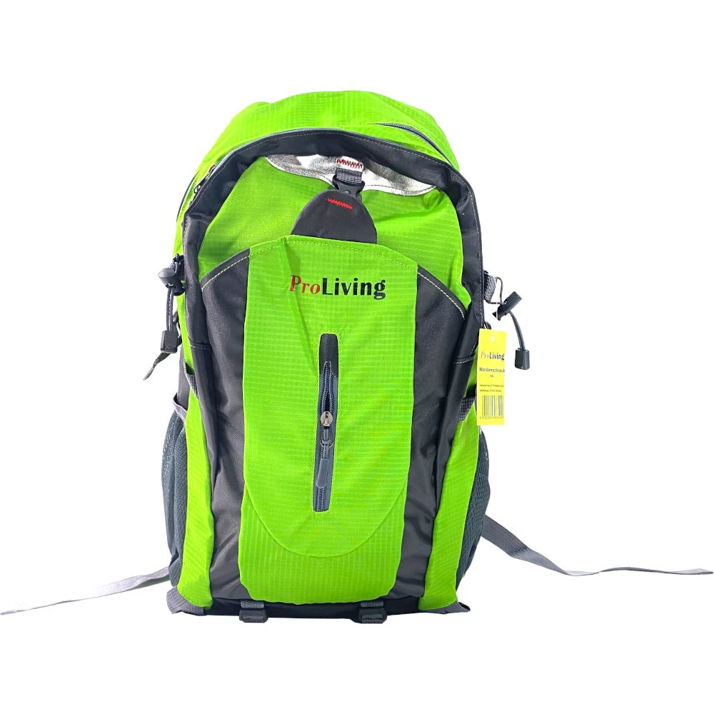 Wanderrucksack, 45 Liter, In Schwarzgrün 3 Wanderrucksack, 45 Liter, In Schwarzgrün