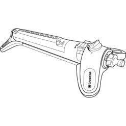 Gardena Viereckregner AquaZoom M -Prosper Garten Geschaft ZJhDb8SgtcrWZq 1280x1280