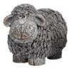 Deko Steinfigur Schaf Aus Magnesium