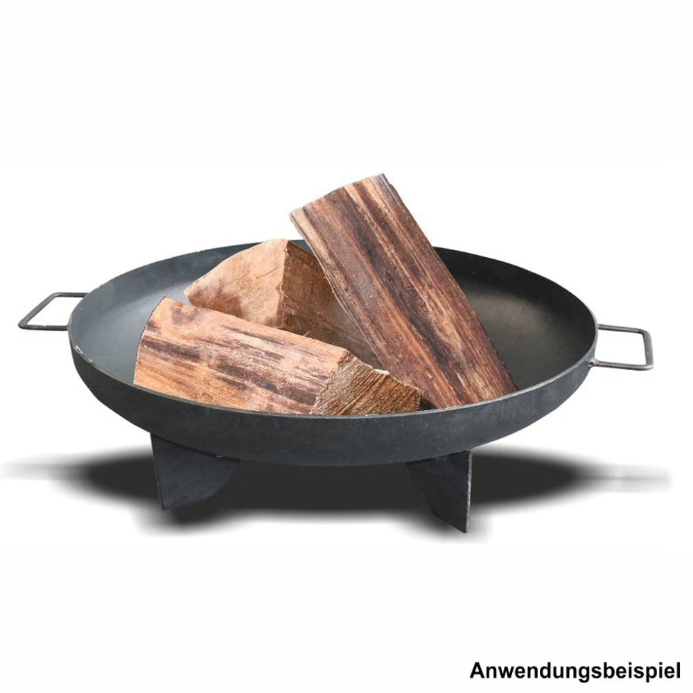 Feuerschale Mit Griff Ø 100-110 Cm 4 Feuerschale Mit Griff Ø 100-110 Cm – Bild 2