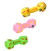 Hundespielzeug Hantel Bunt 15 Cm Mit Quietsch-Effekt Und Noppen 2 Hundespielzeug Hantel Bunt 15 Cm Mit Quietsch-Effekt Und Noppen -Prosper Garten Geschaft ZNLRmuUhOR9wMC 1280x1280