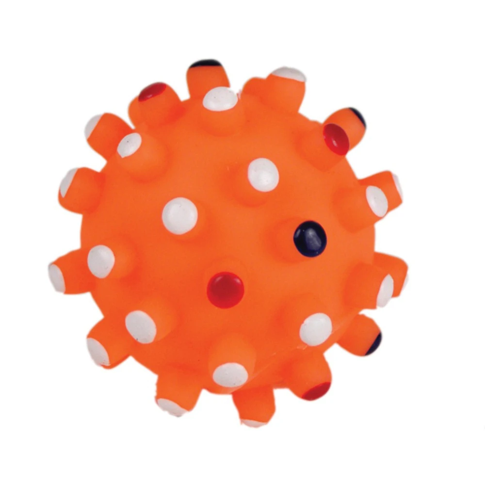 Hundespielzeug Igelball Ø 6,5 Cm 3 Hundespielzeug Igelball Ø 6,5 Cm