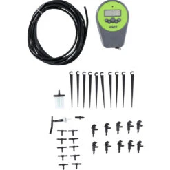 Automatisches Digitales Tropf-Bewässerungs-Set