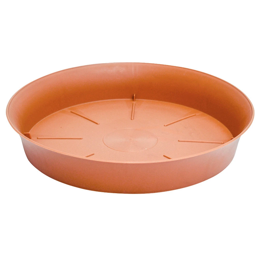 Prosperplast Untersetzer Plastica Rund Ø 15 Cm In Terracotta 3 Prosperplast Untersetzer Plastica Rund Ø 15 Cm In Terracotta