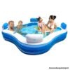 Lounge Pool Eckig 183x183x51 Cm Aus PVC 2 Lounge Pool Eckig 183x183x51 Cm Aus PVC -Prosper Garten Geschaft ZQFvqoO5UtVCud 1280x1280