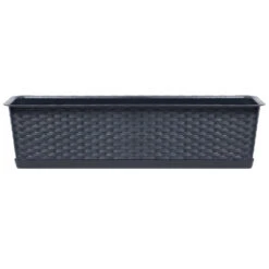 Prosperplast Balkonkasten Ratolla Case P 80 Cm In Anthrazit
