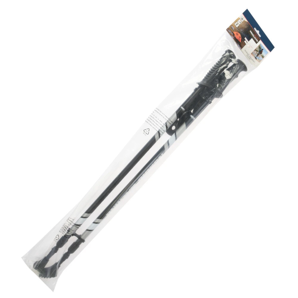 Nordic-Walking-Stöcke Teleskopierbar 110 – 140 Cm Aus Aluminium 4 Nordic-Walking-Stöcke Teleskopierbar 110 – 140 Cm Aus Aluminium – Bild 2