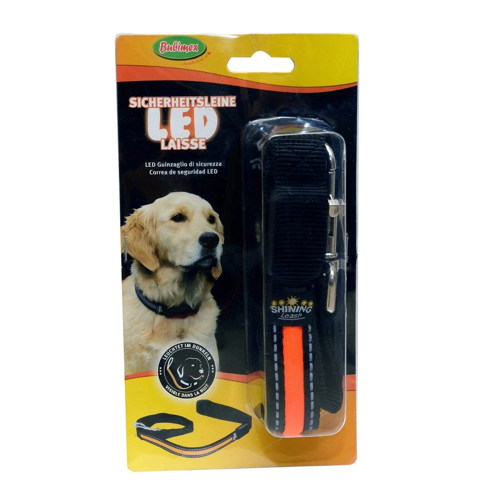 LED Sicherheitsleine Inklusive Batterie Bis Zu 100m Sichtbar 4 LED Sicherheitsleine Inklusive Batterie Bis Zu 100m Sichtbar – Bild 2