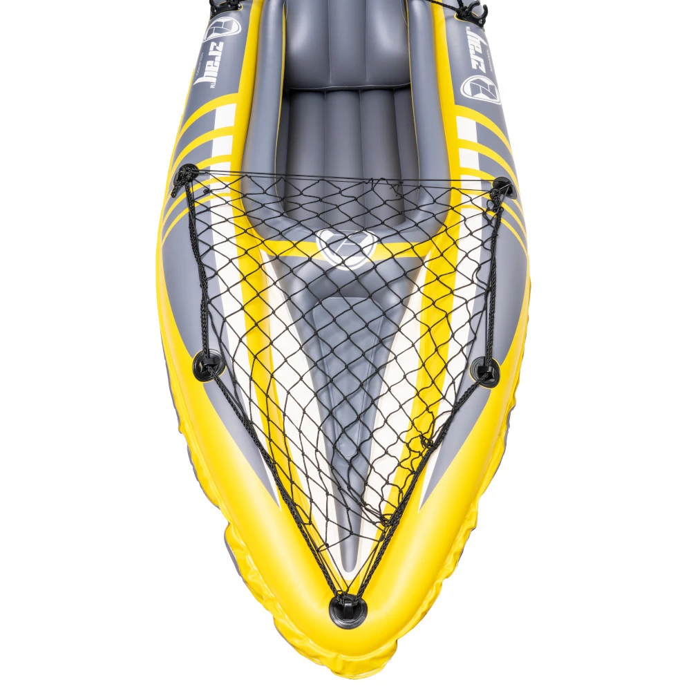 Kajak St. Croix Aufblasbar Für 2 Personen Aus PVC Mit Fußpumpe Und Paddel 7 Kajak St. Croix Aufblasbar Für 2 Personen Aus PVC Mit Fußpumpe Und Paddel – Bild 5