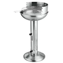 Säulengrill Rund Aus Edelstahl Mit Bodenplatte 8 Säulengrill Rund Aus Edelstahl Mit Bodenplatte -Prosper Garten Geschaft ZWDPpylSzR7Q7q 1280x1280