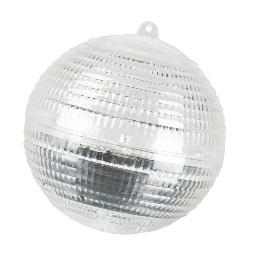 LED Solar Schwimmkugel Ø 8 Cm Aus Kunststoff Mit Farbwechsel 8 LED Solar Schwimmkugel Ø 8 Cm Aus Kunststoff Mit Farbwechsel – Bild 6