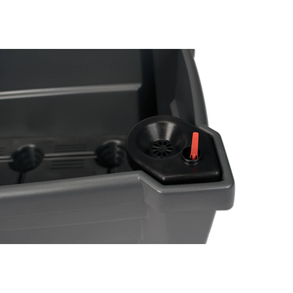 Pflanzkasten Calypso Rollbar Anthrazit Aus Kunststoff 5 Pflanzkasten Calypso Rollbar Anthrazit Aus Kunststoff – Bild 3